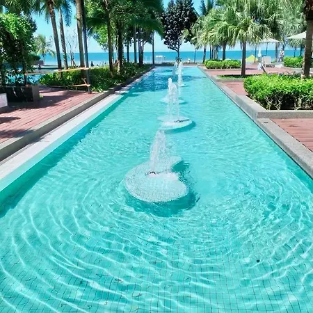 Kimstone Villa Timurbay Sea View Studio Kuantan Exterior photo