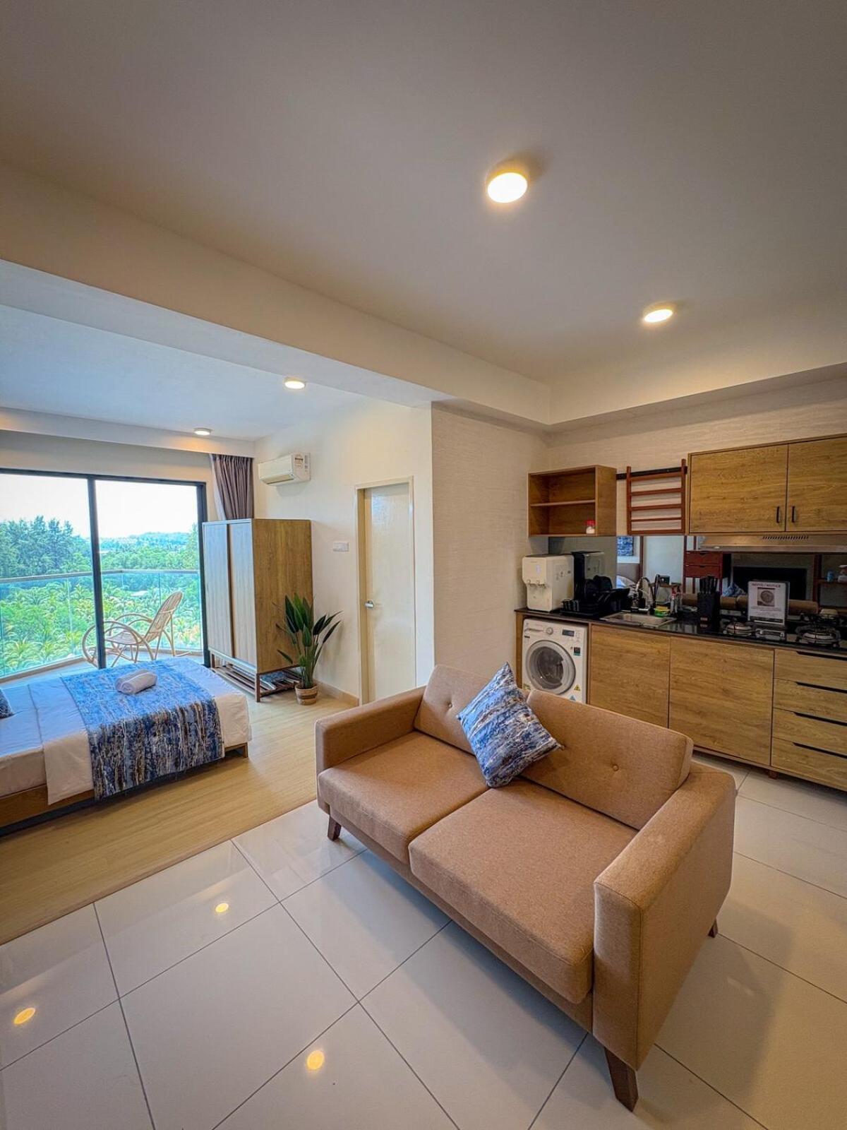 Kimstone Timurbay Sea View Apartment