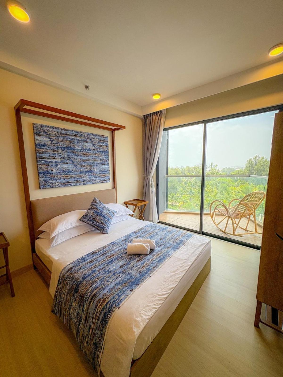 Kimstone Timurbay Sea View Apartment